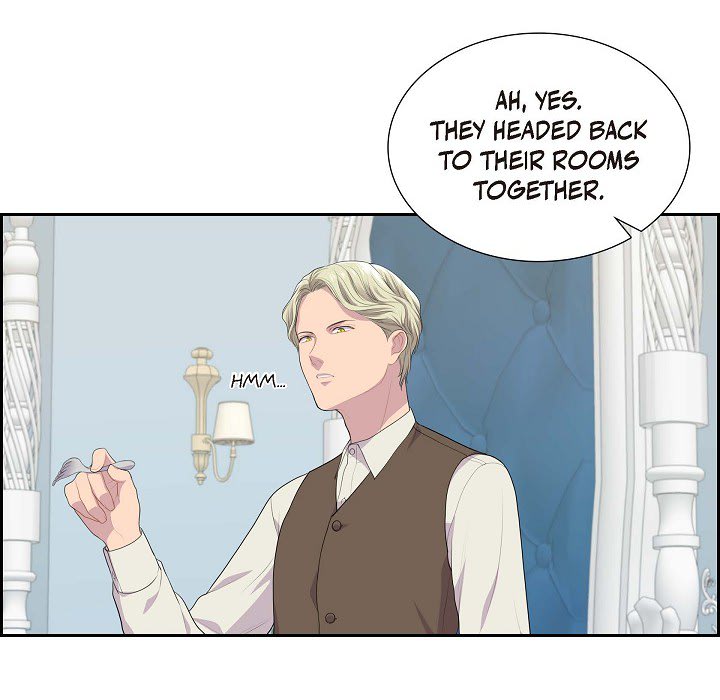 Read Look Back at the Embers chapter 32 image 77 on Lezhin