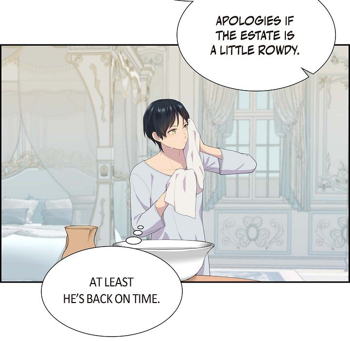 Read Look Back at the Embers chapter 32 image 82 on Lezhin