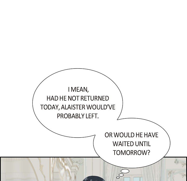 Read Look Back at the Embers chapter 32 image 83 on Lezhin