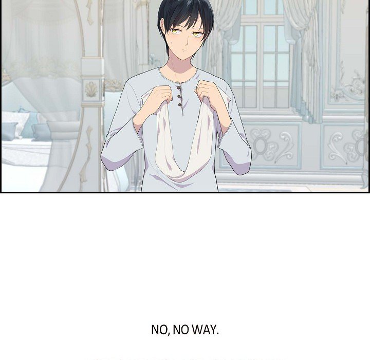 Read Look Back at the Embers chapter 32 image 84 on Lezhin