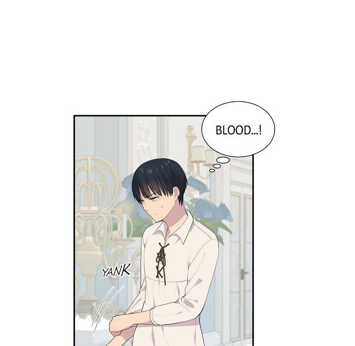 Read Look Back at the Embers chapter 32 image 9 on Lezhin