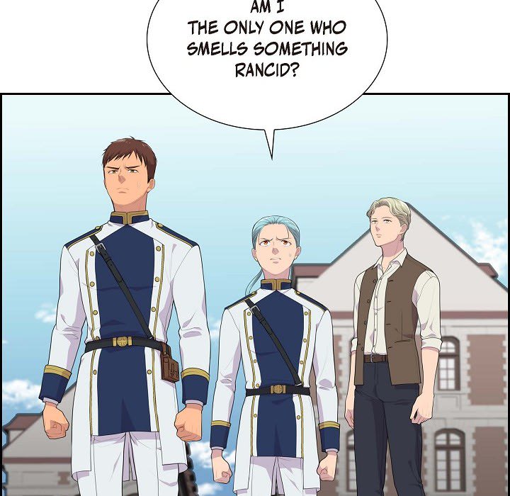 Read Look Back at the Embers chapter 34 image 10 on Lezhin