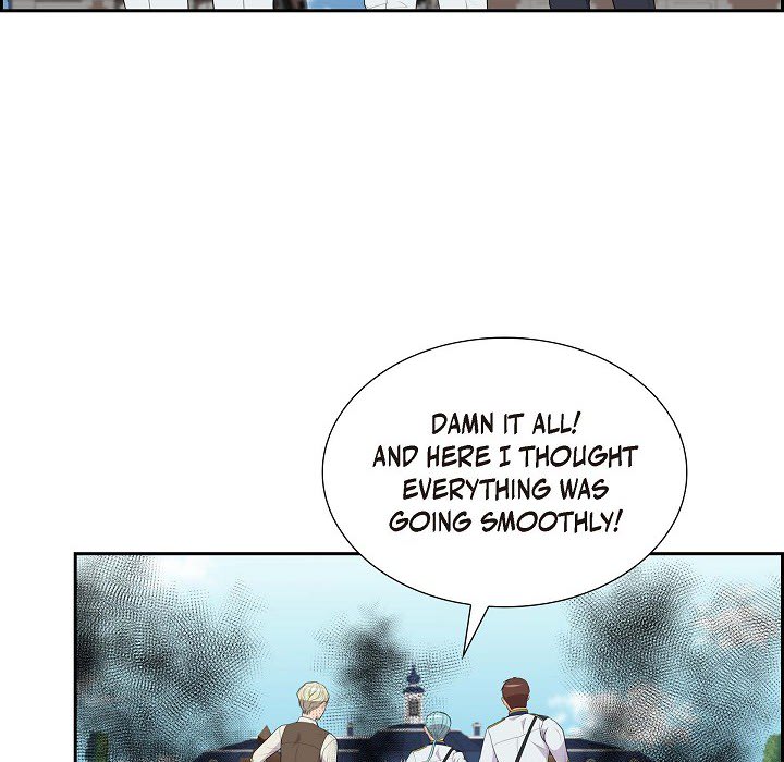 Read Look Back at the Embers chapter 34 image 11 on Lezhin