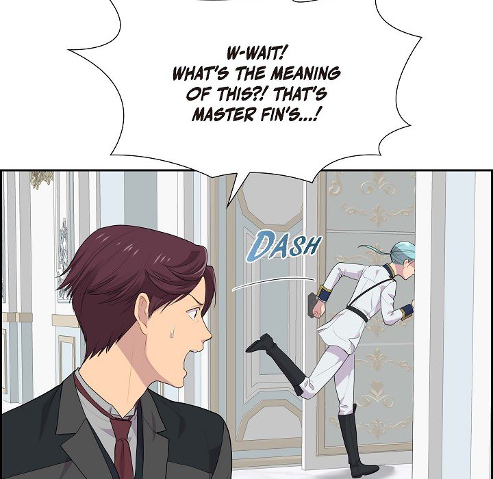 Read Look Back at the Embers chapter 34 image 16 on Lezhin