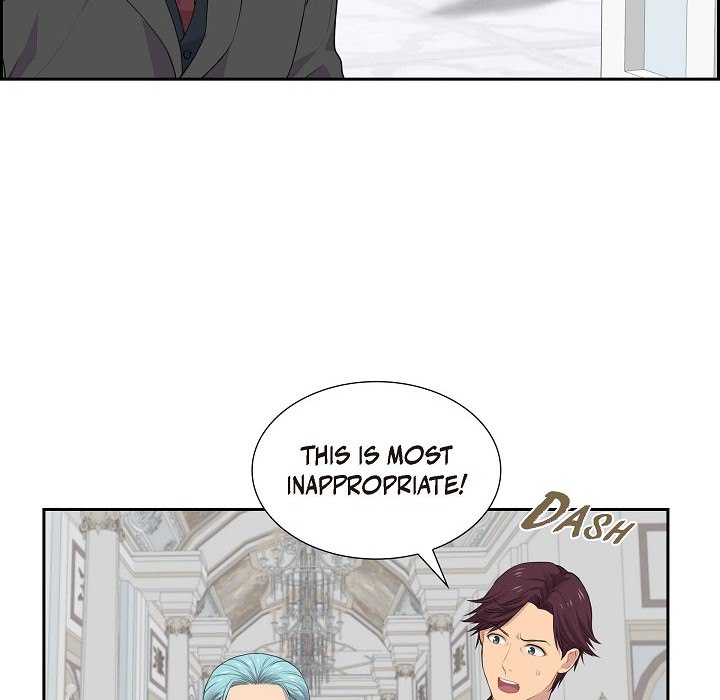 Read Look Back at the Embers chapter 34 image 17 on Lezhin