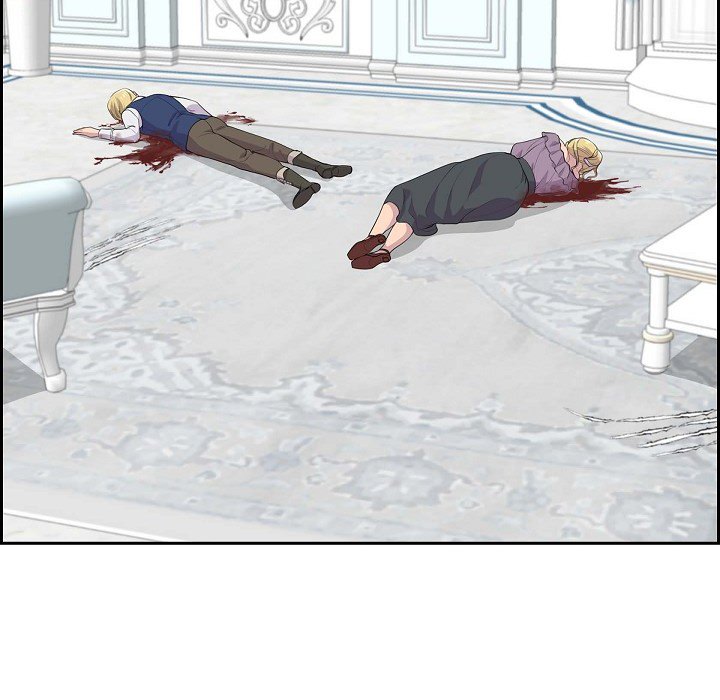 Read Look Back at the Embers chapter 34 image 21 on Lezhin