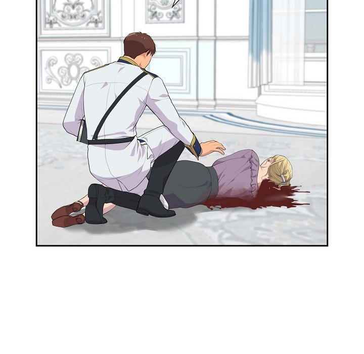 Read Look Back at the Embers chapter 34 image 24 on Lezhin