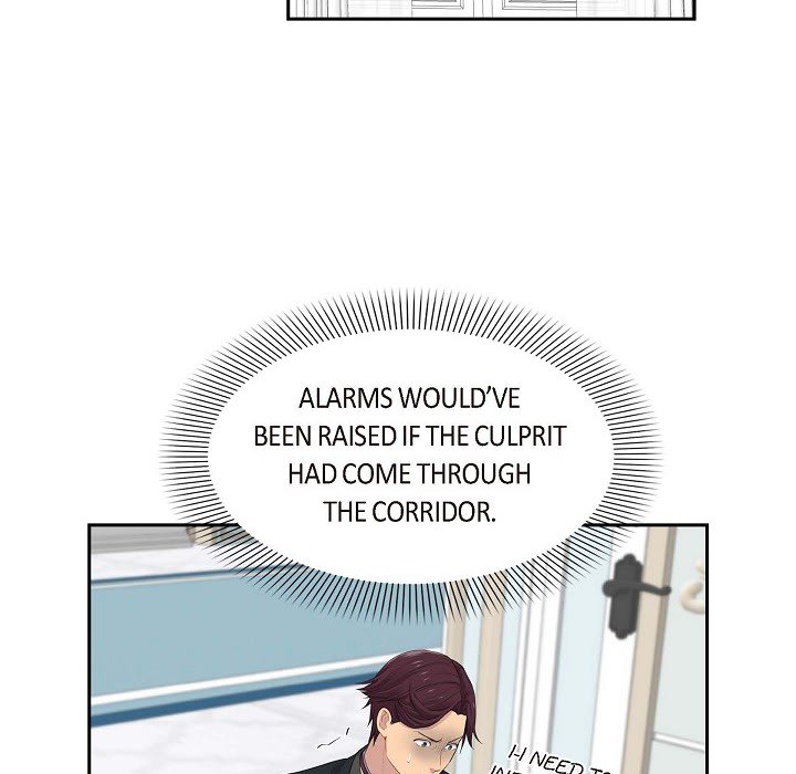 Read Look Back at the Embers chapter 34 image 28 on Lezhin