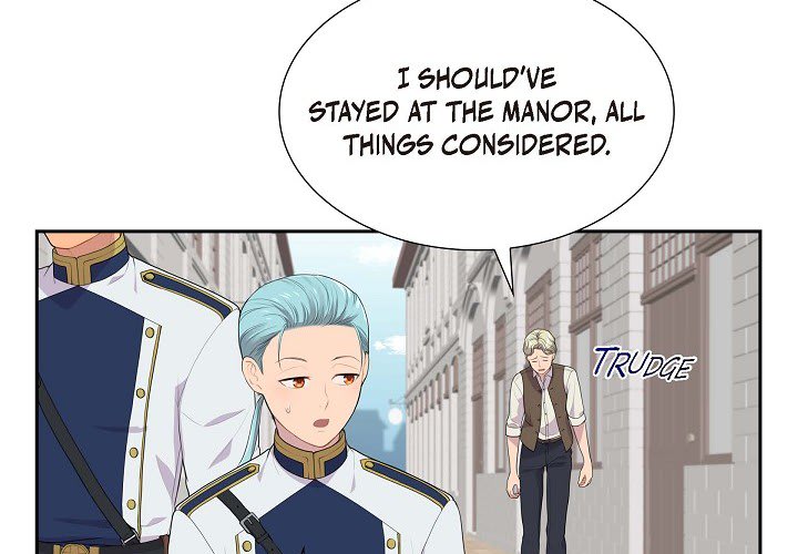 Read Look Back at the Embers chapter 34 image 3 on Lezhin