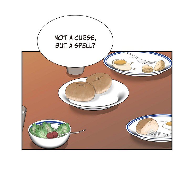 Read Look Back at the Embers chapter 34 image 35 on Lezhin