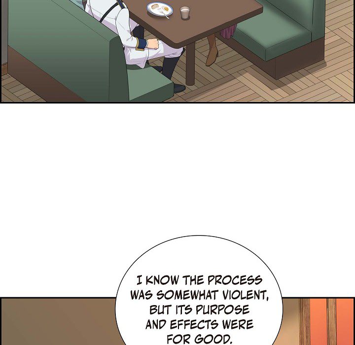 Read Look Back at the Embers chapter 34 image 37 on Lezhin