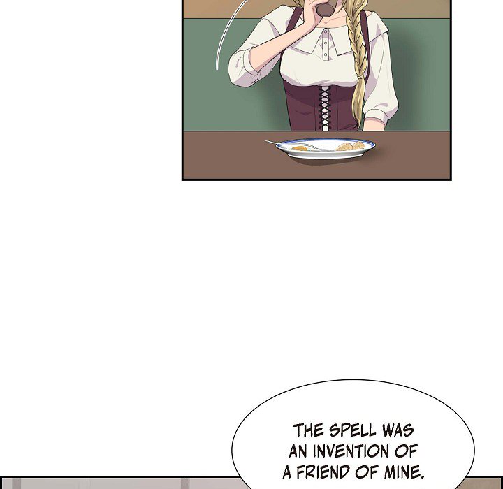 Read Look Back at the Embers chapter 34 image 41 on Lezhin