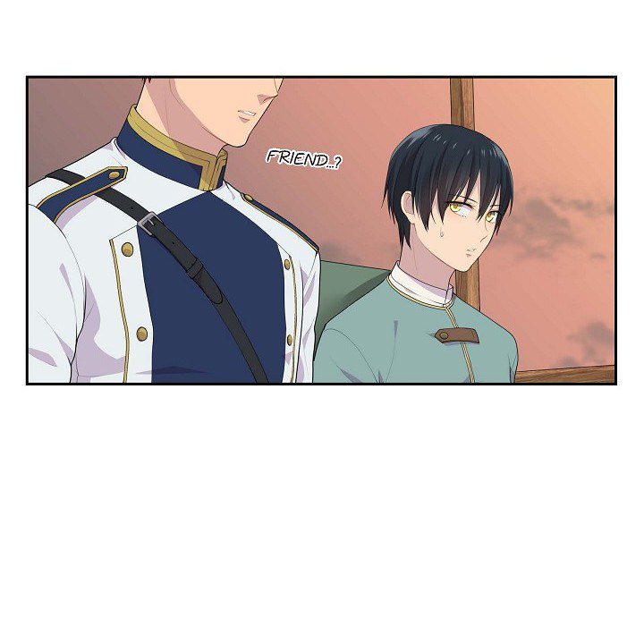 Read Look Back at the Embers chapter 34 image 43 on Lezhin