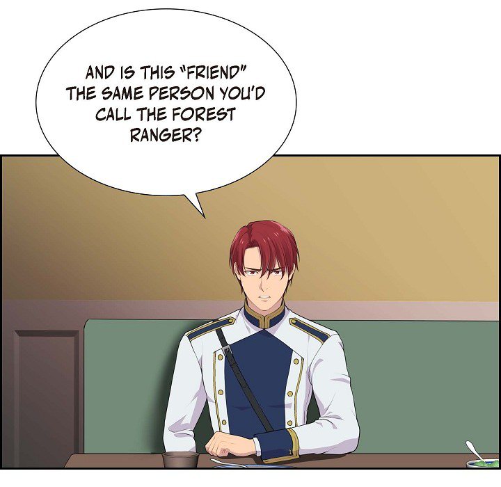 Read Look Back at the Embers chapter 34 image 44 on Lezhin