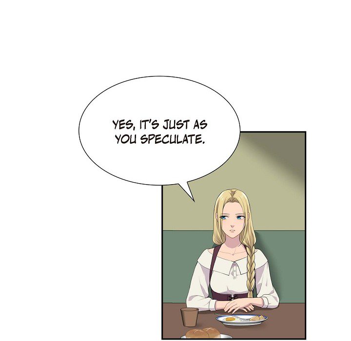 Read Look Back at the Embers chapter 34 image 46 on Lezhin