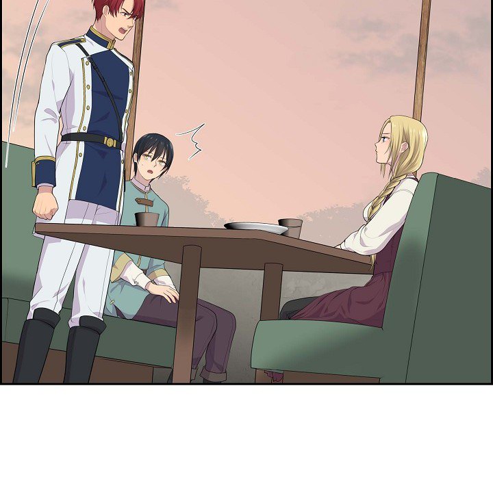 Read Look Back at the Embers chapter 34 image 48 on Lezhin