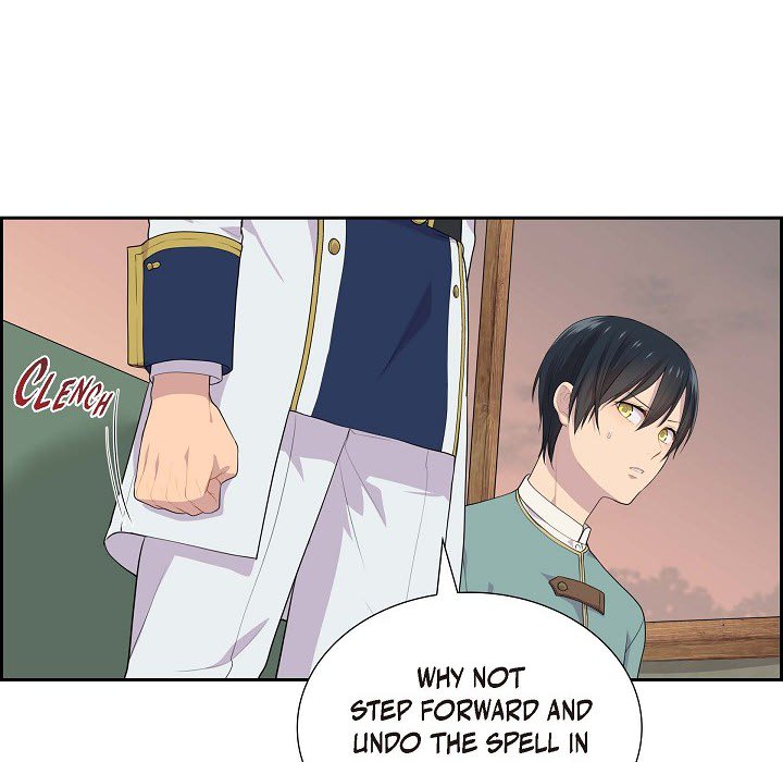 Read Look Back at the Embers chapter 34 image 49 on Lezhin