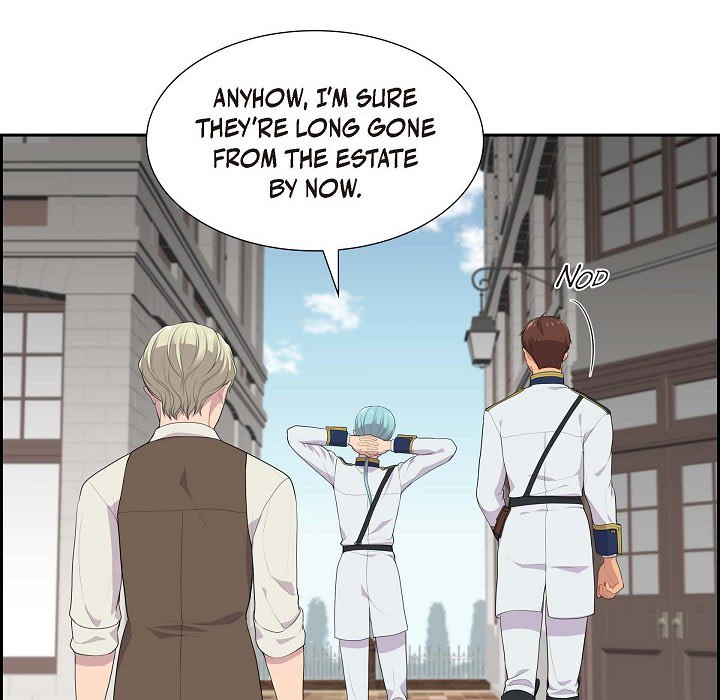 Read Look Back at the Embers chapter 34 image 5 on Lezhin