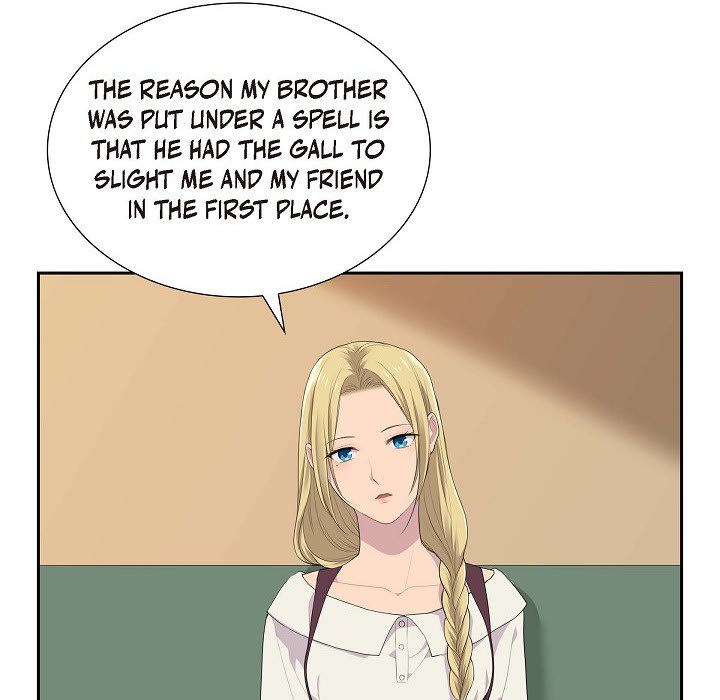 Read Look Back at the Embers chapter 34 image 52 on Lezhin