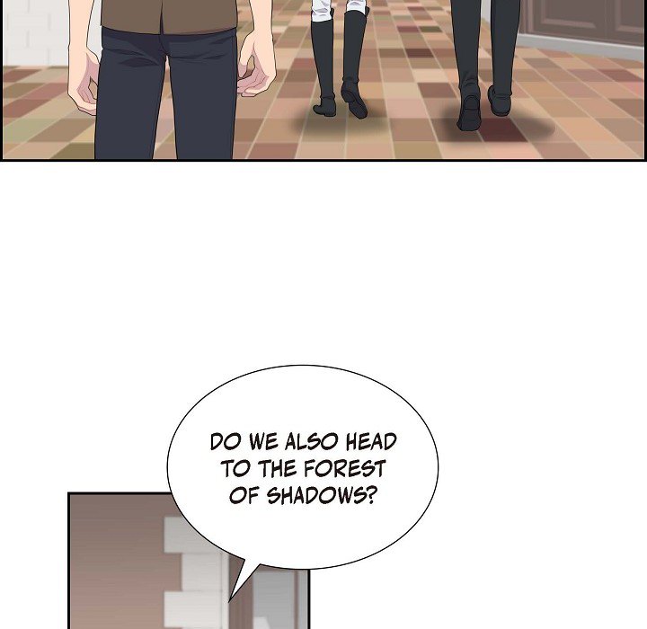 Read Look Back at the Embers chapter 34 image 6 on Lezhin