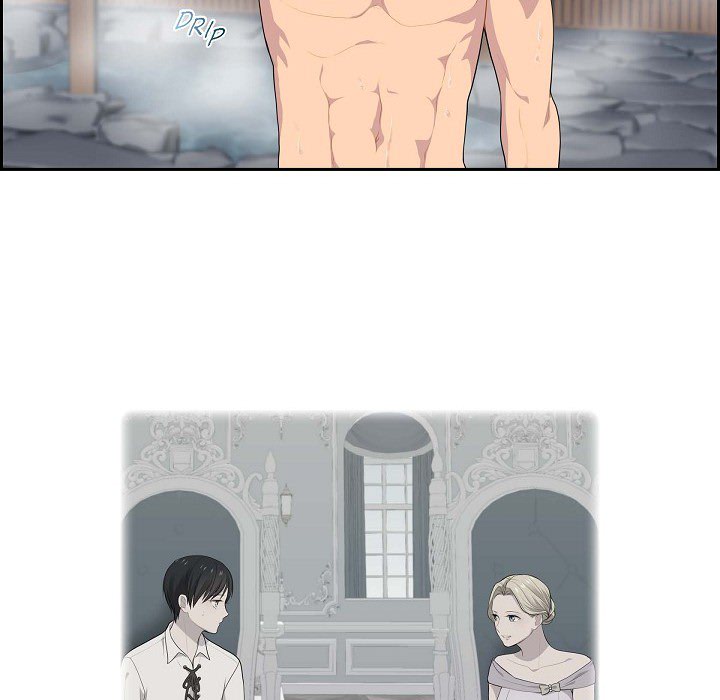 Read Look Back at the Embers chapter 34 image 64 on Lezhin