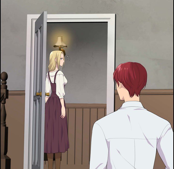Read Look Back at the Embers chapter 34 image 69 on Lezhin