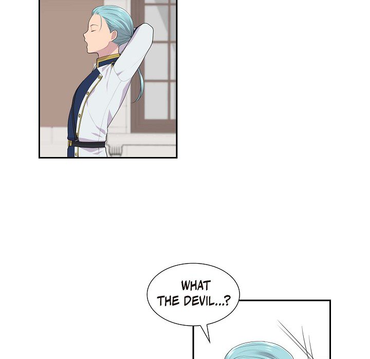 Read Look Back at the Embers chapter 34 image 7 on Lezhin