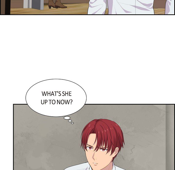Read Look Back at the Embers chapter 34 image 70 on Lezhin