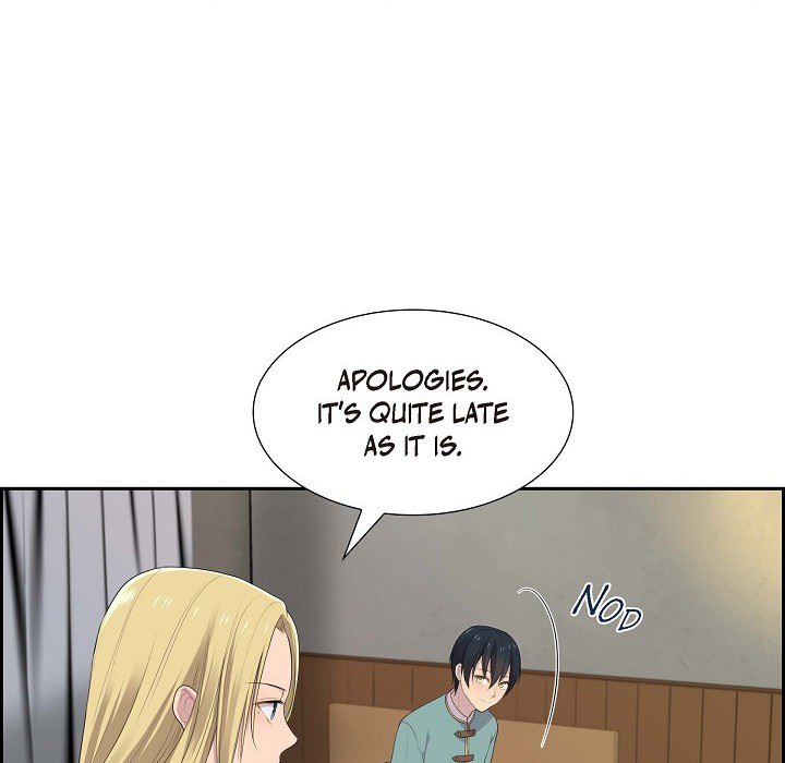 Read Look Back at the Embers chapter 34 image 72 on Lezhin