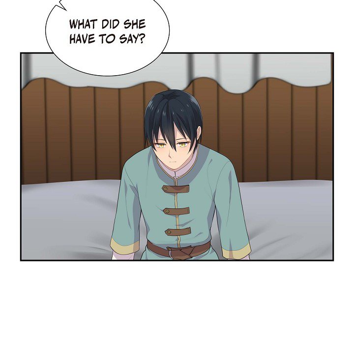 Read Look Back at the Embers chapter 34 image 77 on Lezhin