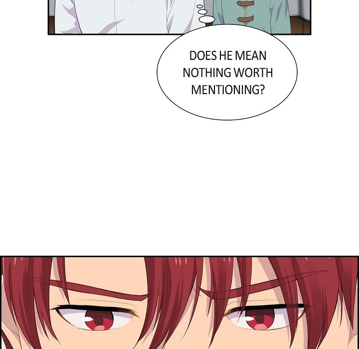 Read Look Back at the Embers chapter 34 image 80 on Lezhin