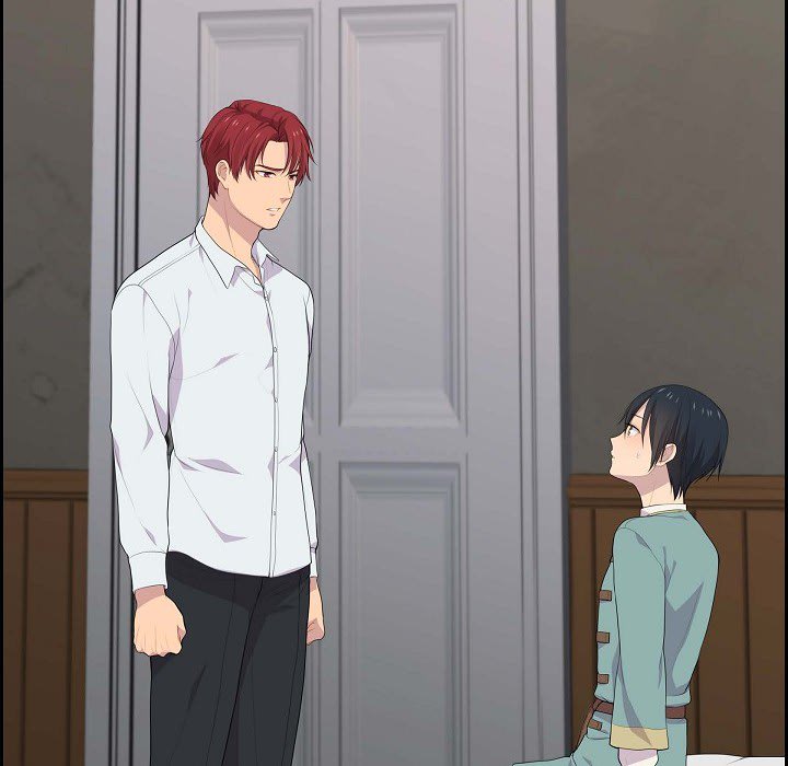 Read Look Back at the Embers chapter 34 image 85 on Lezhin