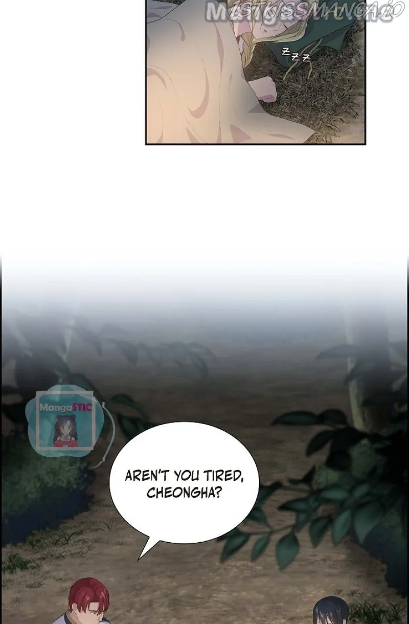 Read Look Back at the Embers chapter 36 image 1 on Lezhin