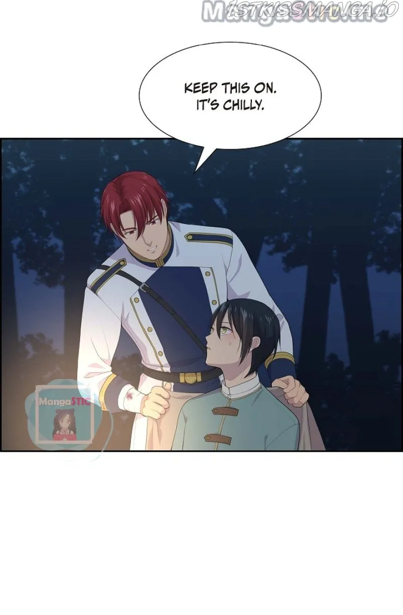 Read Look Back at the Embers chapter 36 image 10 on Lezhin