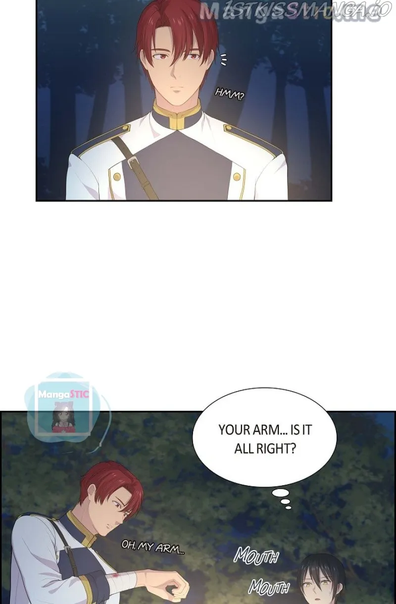 Read Look Back at the Embers chapter 36 image 13 on Lezhin