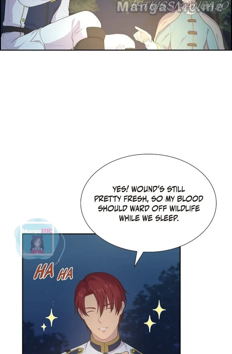 Read Look Back at the Embers chapter 36 image 14 on Lezhin