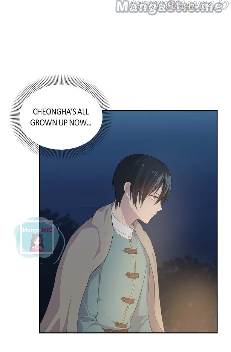 Read Look Back at the Embers chapter 36 image 19 on Lezhin