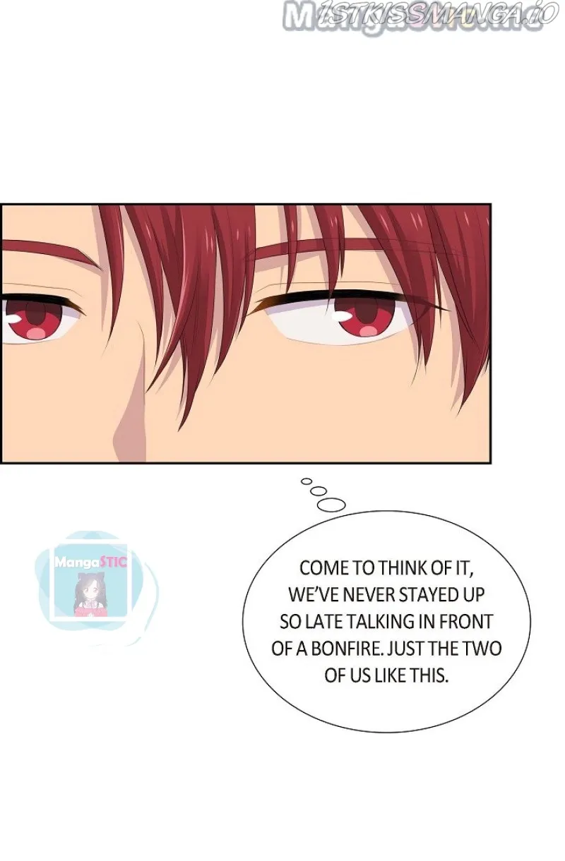 Read Look Back at the Embers chapter 36 image 20 on Lezhin