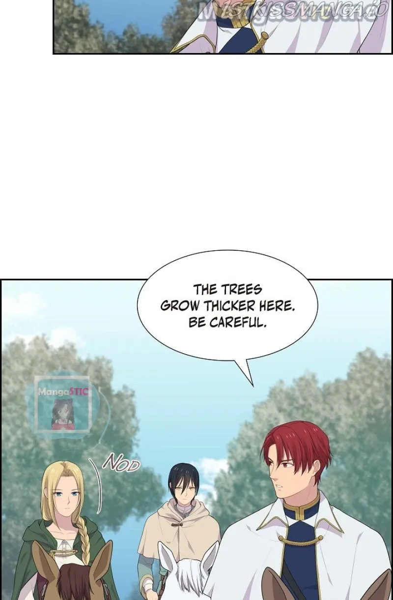 Read Look Back at the Embers chapter 36 image 27 on Lezhin