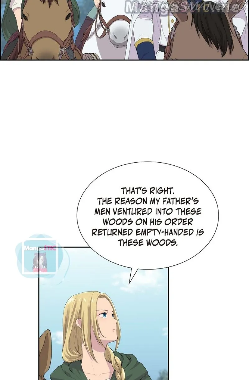 Read Look Back at the Embers chapter 36 image 28 on Lezhin
