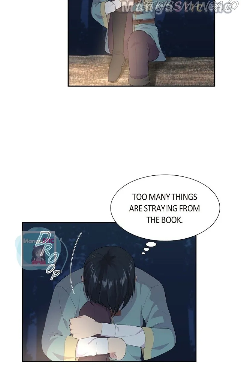 Read Look Back at the Embers chapter 36 image 3 on Lezhin