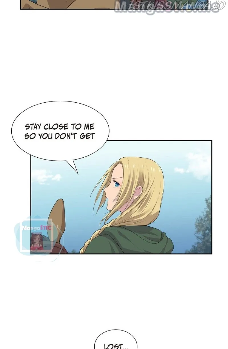 Read Look Back at the Embers chapter 36 image 35 on Lezhin