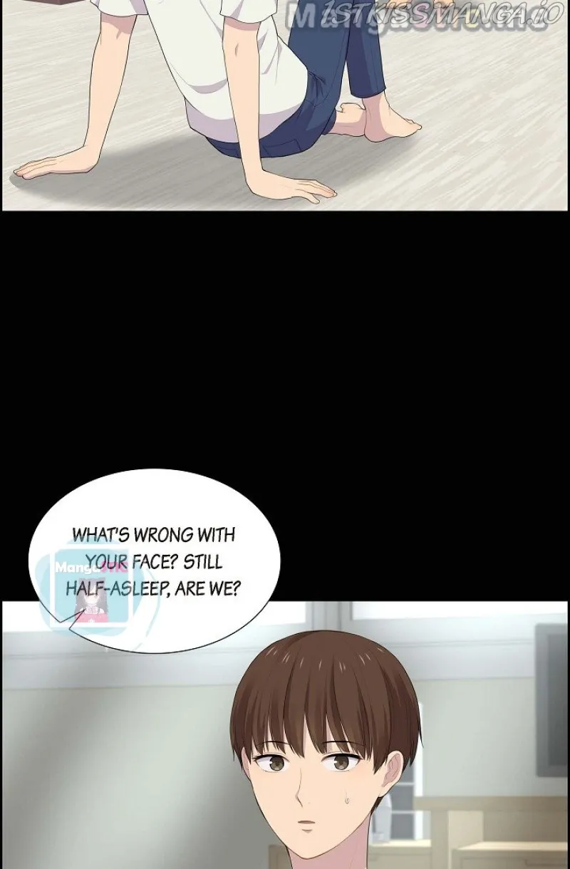 Read Look Back at the Embers chapter 36 image 40 on Lezhin