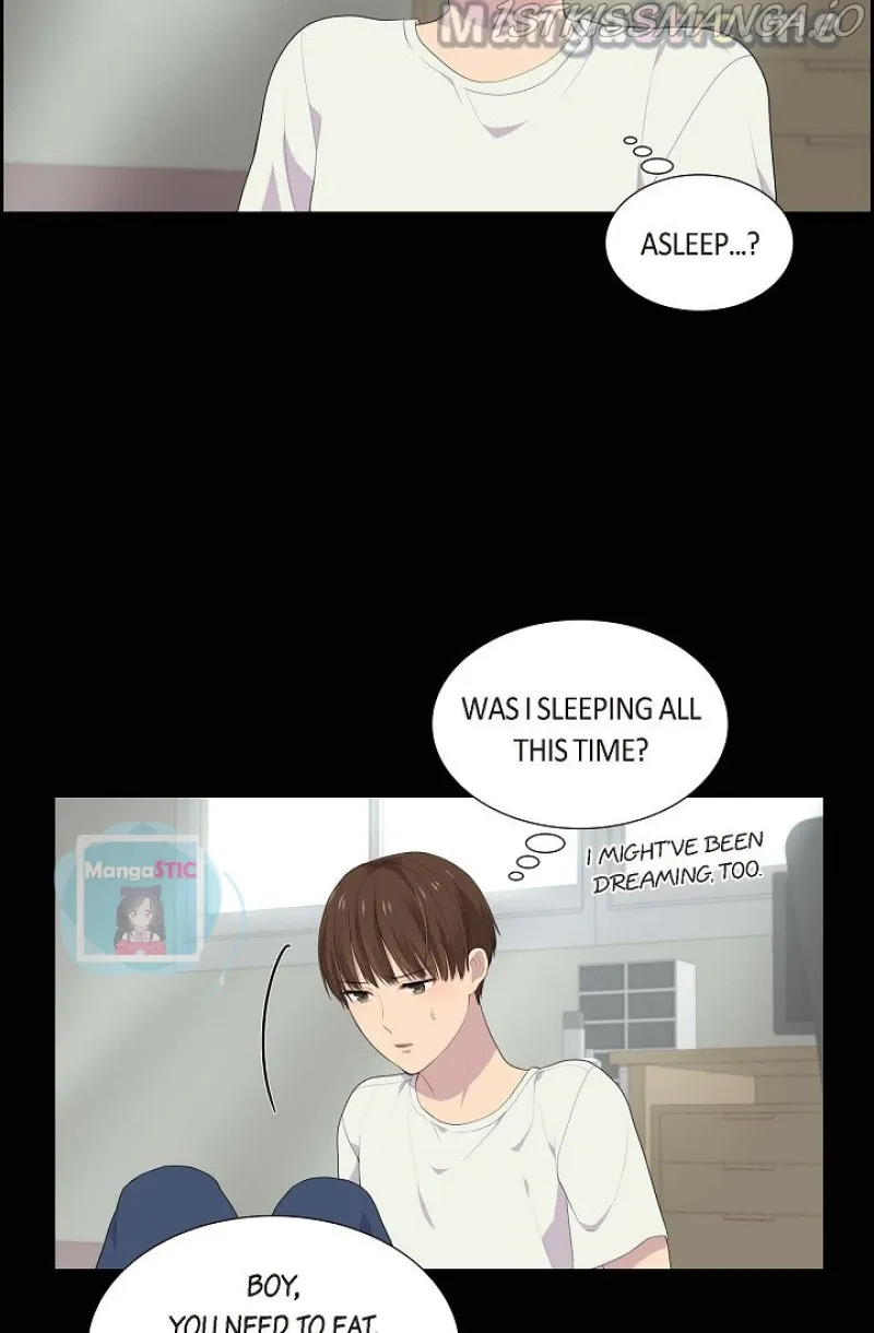 Read Look Back at the Embers chapter 36 image 41 on Lezhin