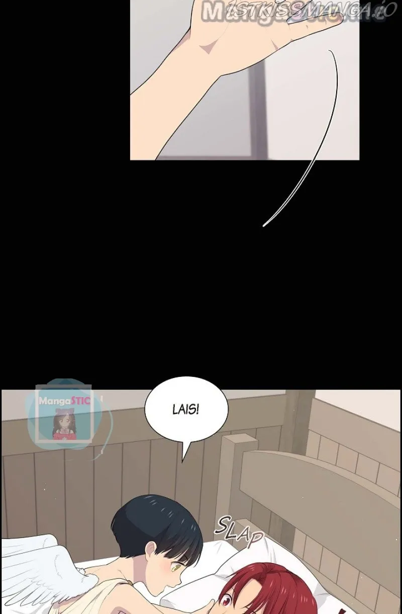 Read Look Back at the Embers chapter 36 image 46 on Lezhin