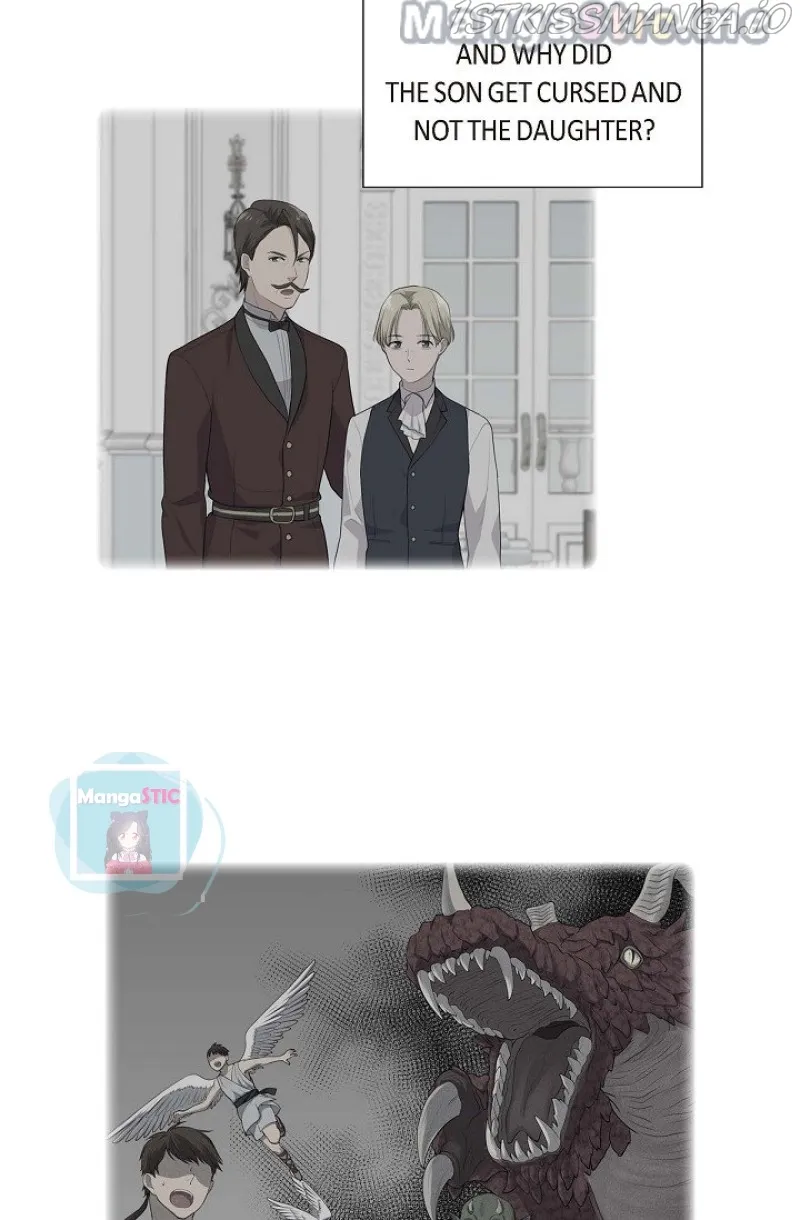 Read Look Back at the Embers chapter 36 image 5 on Lezhin