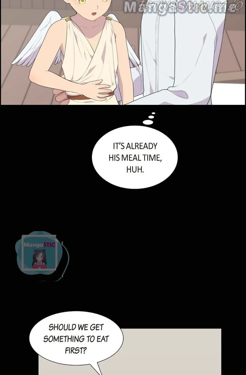 Read Look Back at the Embers chapter 36 image 53 on Lezhin