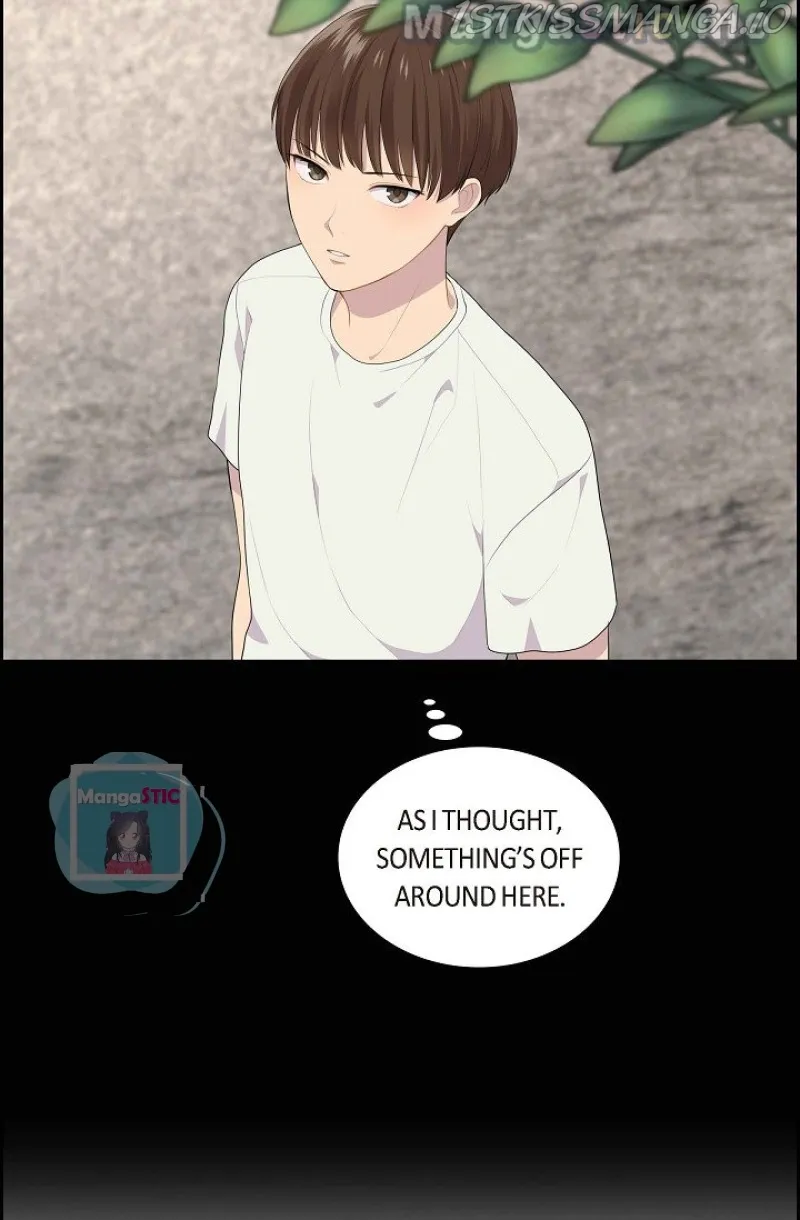 Read Look Back at the Embers chapter 36 image 62 on Lezhin