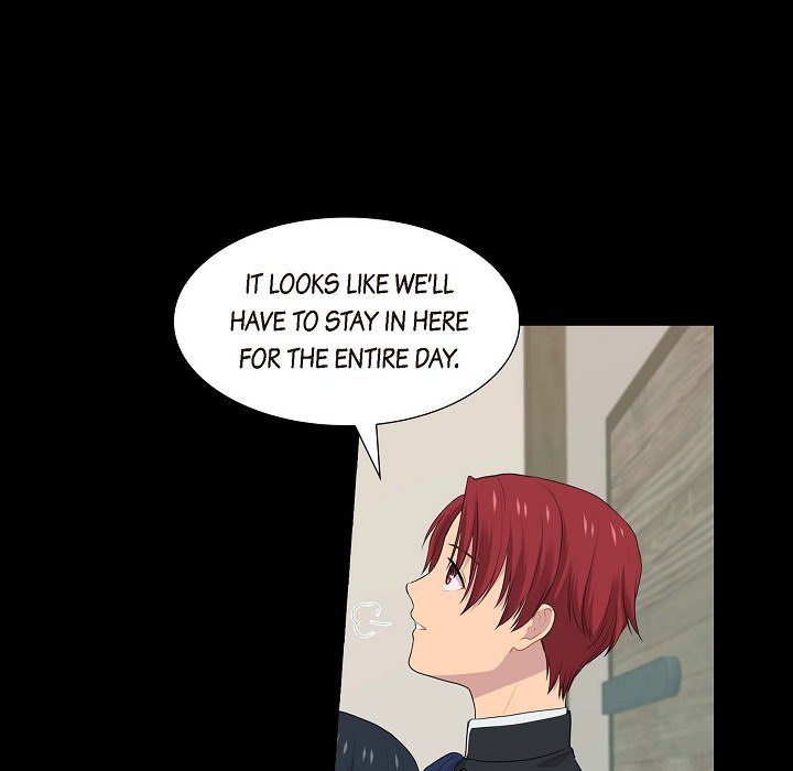 Read Look Back at the Embers chapter 37 image 100 on Lezhin