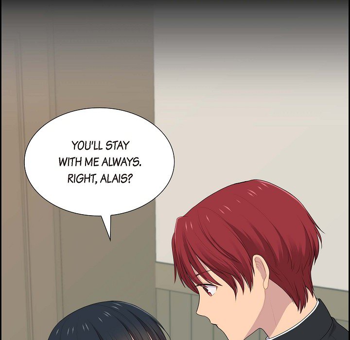 Read Look Back at the Embers chapter 37 image 103 on Lezhin